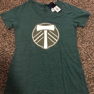 Timbers Adidas Shirt